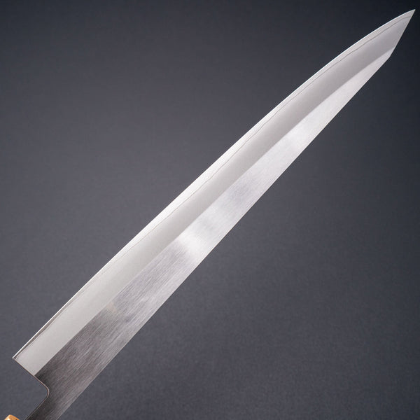 Hitohira TD SLD Nashiji Sujihiki 240mm Walnut Handle Product vendor