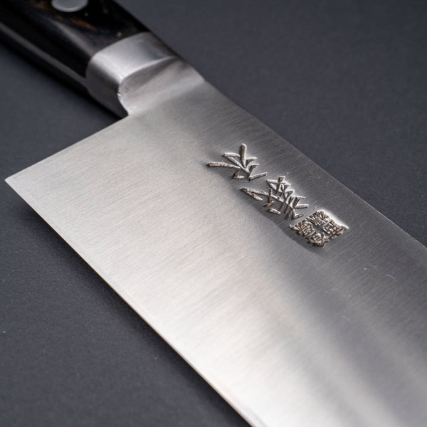 Sukehisa Made Yoshinaga Swedish Carbon Gyuto 270mm Pakka Handle (Old Stock) Product vendor