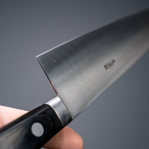 Sukehisa Made Yoshinaga Swedish Carbon Gyuto 270mm Pakka Handle (Old Stock) Product vendor