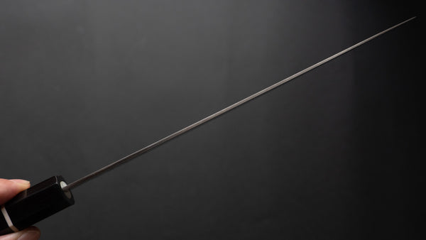 Hitohira Hiragana WS Sujihiki 210mm Pakka Handle