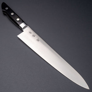 Katsuhide Carbon Gyuto 240mm Pakka Handle Product vendor
