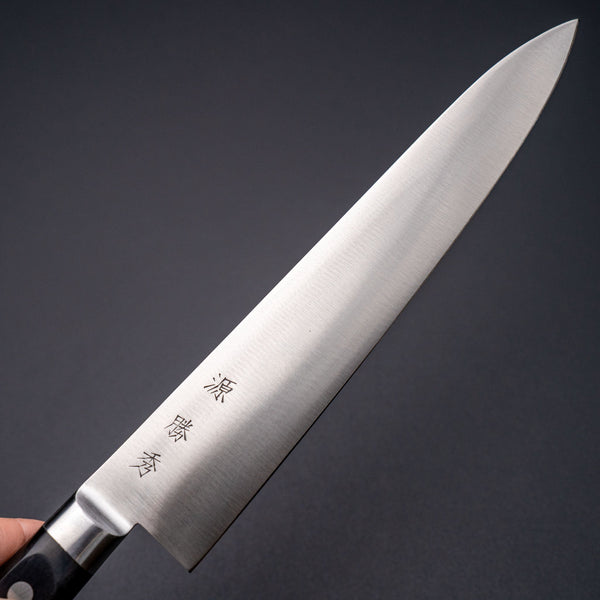Katsuhide Carbon Gyuto 240mm Pakka Handle Product vendor