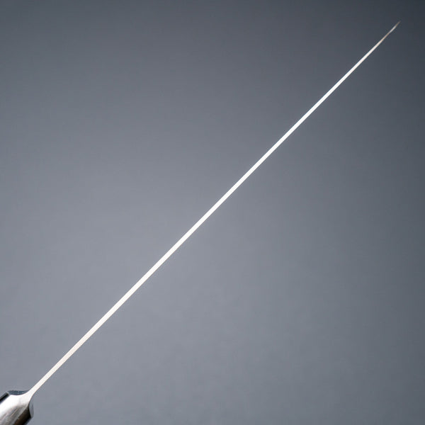 Katsuhide Carbon Gyuto 210mm Pakka Handle Product vendor