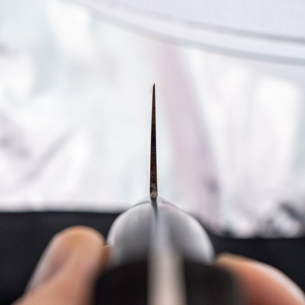 Katsuhide Carbon Gyuto 210mm Pakka Handle Product vendor