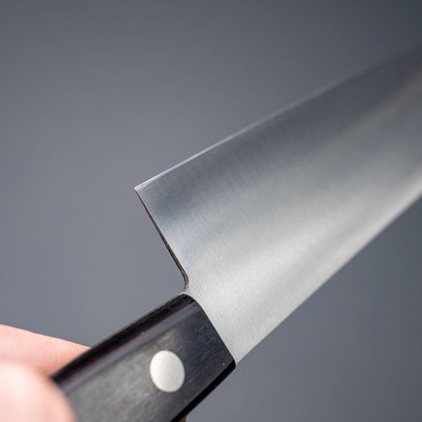 Sukehisa OX HEAD Gyuto 210mm Pakka Handle (Old Stock) Product vendor