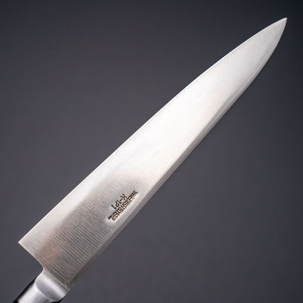 Sukehisa Made Marugo Swedish Carbon Petty 150mm Pakka Handle (Old Stock) Product vendor