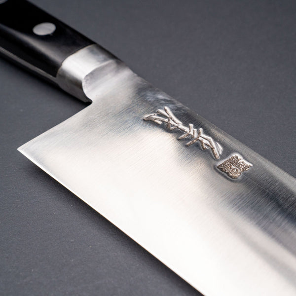 Sukehisa Made Masachiyo Nihoko SK Carbon Gyuto 270mm Pakka Handle (Old Stock) Product vendor