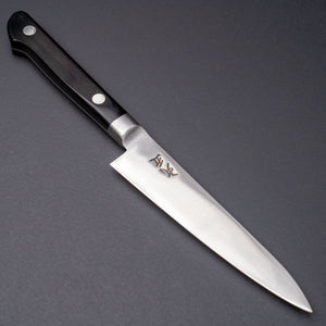 Sukehisa Made Marugo Swedish Carbon Petty 120mm Pakka Handle (Old Stock) Product vendor