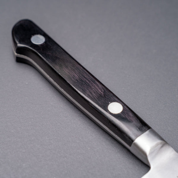 Sukehisa Made Masamoto Swedish Carbon Petty 120mm Pakka Handle (Old Stock) Product vendor