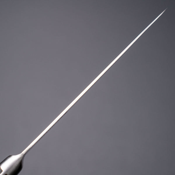 Sukehisa Made Masamoto Swedish Carbon Petty 120mm Pakka Handle (Old Stock) Product vendor