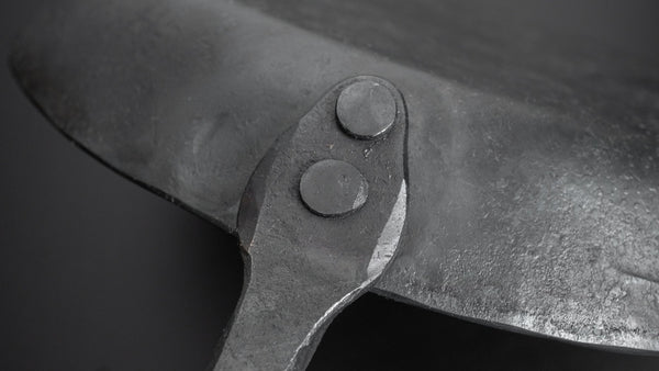 Kanatoko Hand Forged Iron Frying Pan (Medium) Product vendor