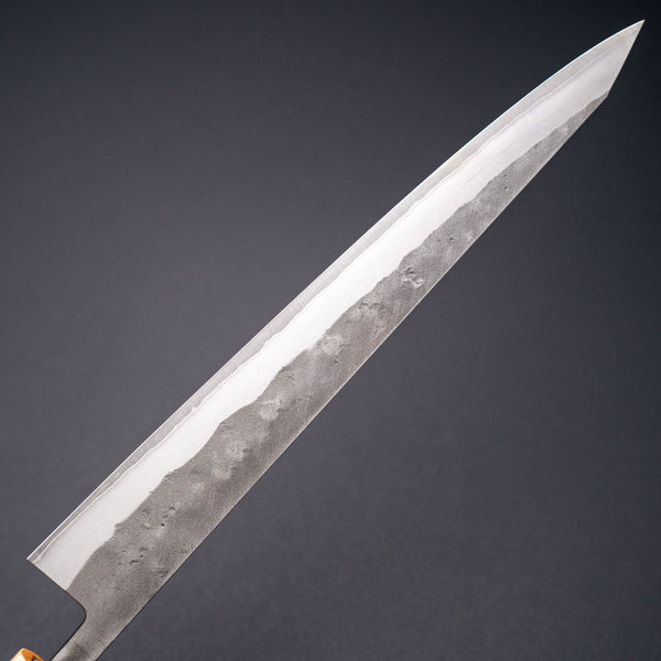 Hitohira TD SLD Nashiji Sujihiki 240mm Walnut Handle Product vendor