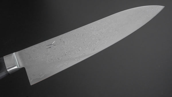 Hitohira HG Damascus Gyuto 180mm Pakka Handle