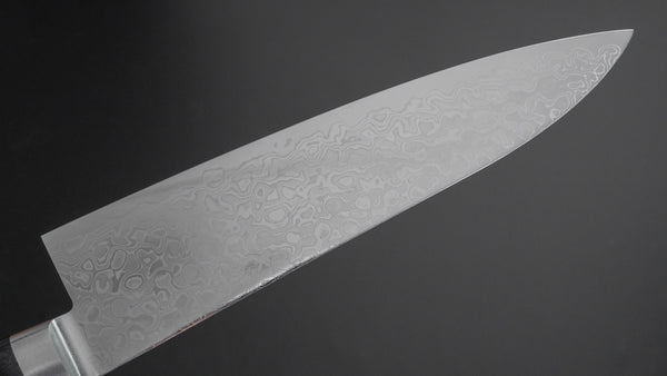Hitohira HG Damascus Gyuto 180mm Pakka Handle