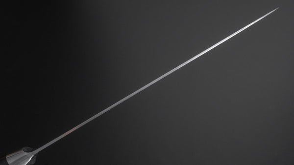 Hitohira HG Damascus Gyuto 180mm Pakka Handle