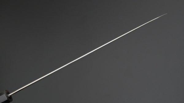 Tetsujin Silver #3 Kasumi Gyuto 240mm Taihei Makassar Ebony Handle Product vendor