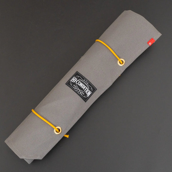 HI-CONDITION Hanpu Canvas 6 Pockets Knife Roll (Tetogi Edition) Product vendor