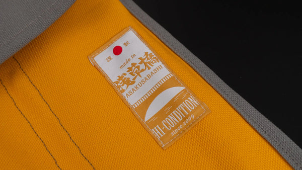 HI-CONDITION Hanpu Canvas 6 Pockets Knife Roll (Tetogi Edition) Product vendor