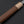 Hitohira TD Blue #2 Stainless Clad Migaki Santoku 165mm Walnut Handle