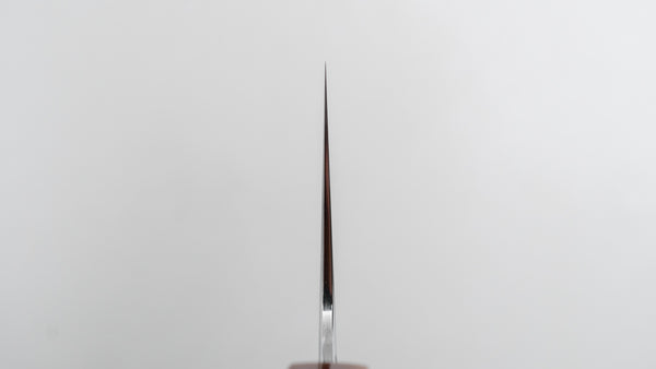 Tetsujin Silver #3 Kasumi Kiritsuke Gyuto 270mm Taihei Makassar Ebony Handle