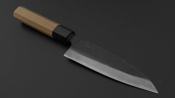 Hitohira Hizen Kurouchi White #2 Butchering 145mm Ho Wood Handle Product vendor