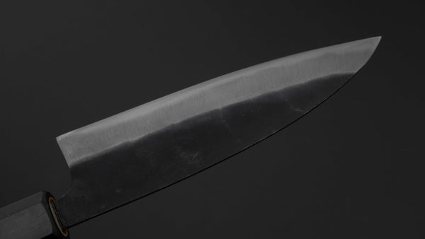Hitohira Hizen Kurouchi White #2 Butchering 145mm Ho Wood Handle Product vendor