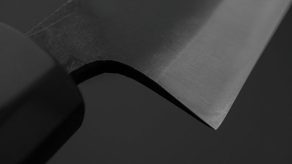 Hitohira Hizen Kurouchi White #2 Butchering 145mm Ho Wood Handle Product vendor
