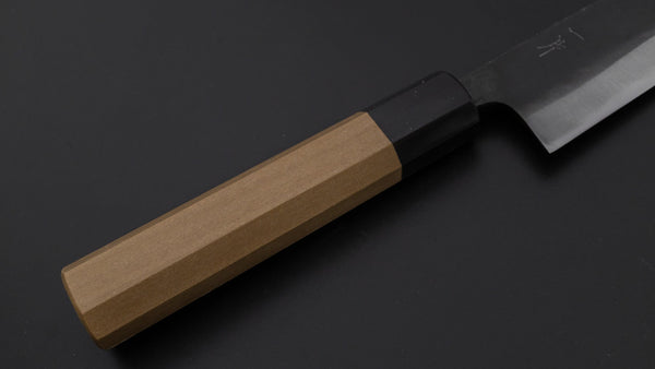 Hitohira Hizen Kurouchi White #2 Butchering 145mm Ho Wood Handle Product vendor