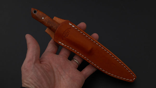 MOKI Trout & Bird 2.0 VG-XEOS Fixed Blade Quince Handle Product vendor