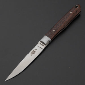 MOKI Trout & Bird 2.0 Fixed Blade Wood Handle Product vendor