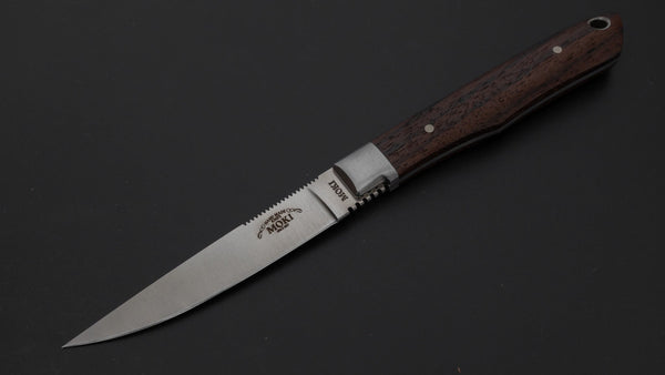 MOKI Trout & Bird 2.0 Fixed Blade Wood Handle Product vendor