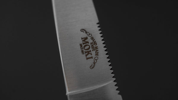 MOKI Trout & Bird 2.0 Fixed Blade Wood Handle Product vendor