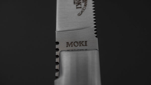 MOKI Trout & Bird 2.0 Fixed Blade Wood Handle Product vendor