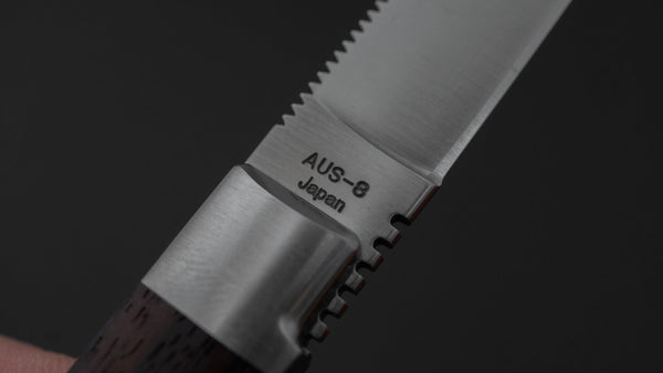 MOKI Trout & Bird 2.0 Fixed Blade Wood Handle Product vendor