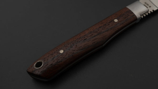 MOKI Trout & Bird 2.0 Fixed Blade Wood Handle Product vendor