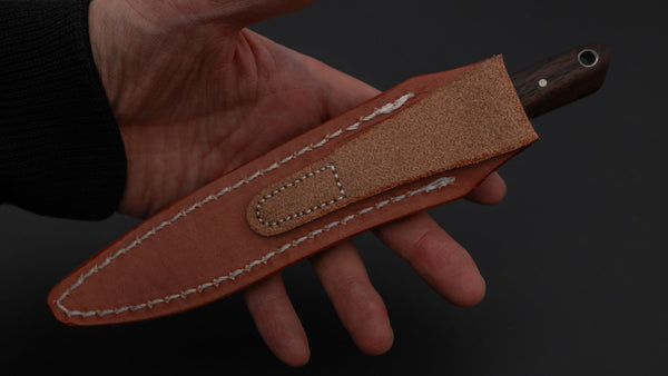 MOKI Trout & Bird 2.0 Fixed Blade Wood Handle Product vendor