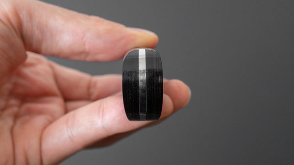 Hitohira Imojiya ST SG2 Petty 120mm Brown Pakka Handle