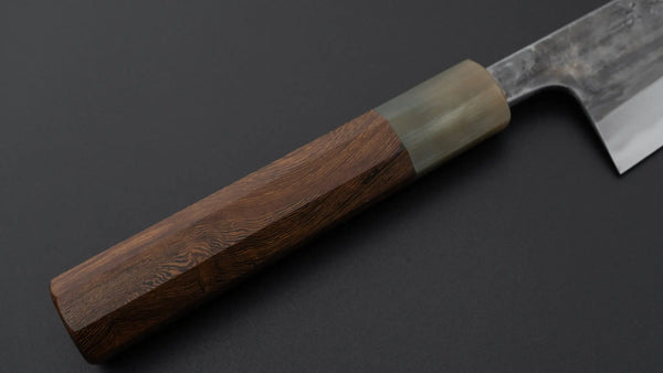 Jiro Tsuchime Wa Petty 150mm Taihei Tagayasan Handle (#808) Product vendor
