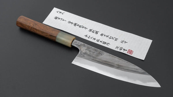Jiro Tsuchime Wa Petty 150mm Taihei Tagayasan Handle (#808) Product vendor