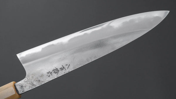 Jiro Tsuchime Wa Petty 180mm Taihei Tagayasan Handle (#816) Product vendor
