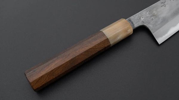 Jiro Tsuchime Wa Petty 180mm Taihei Tagayasan Handle (#816) Product vendor