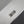 Hitohira Togashi White #1 Stainless Clad Migaki Bunka 180mm Ho Wood Handle