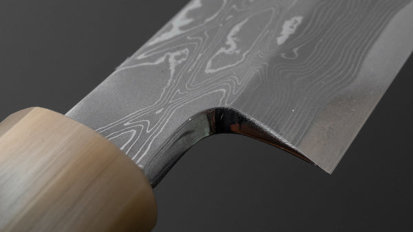 Hitohira Kikuchiyo Mosuke Kikko Blue #1 Yanagi Sakimaru 300mm Ziricote Handle (Saya) Product vendor