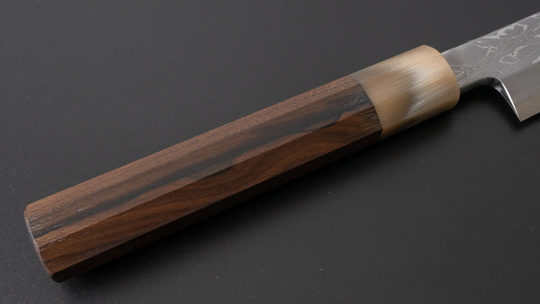 Hitohira Kikuchiyo Mosuke Kikko Blue #1 Yanagi Sakimaru 300mm Ziricote Handle (Saya) Product vendor