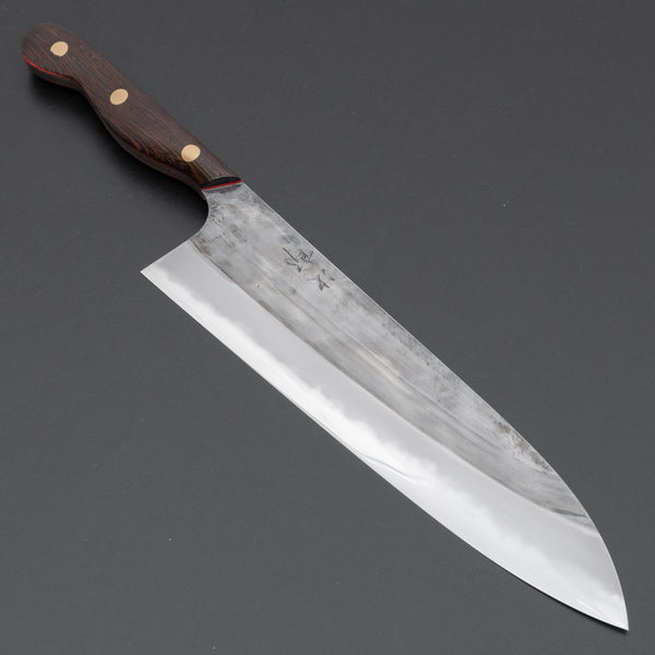 Jiro Tsuchime Yo Gyuto 240mm Tagayasan Handle (Discount/ #671)
