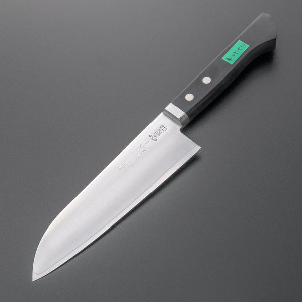 Morihei Kiyomitsu #140 Santoku 140mm Pakka Handle Product vendor