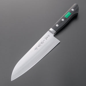 Morihei Kiyomitsu #140 Santoku 165mm Pakka Handle Product vendor