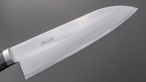 Morihei Kiyomitsu #140 Santoku 165mm Pakka Handle Product vendor