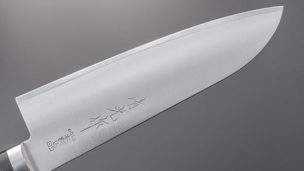 Morihei Kiyomitsu #140 Santoku 165mm Pakka Handle Product vendor