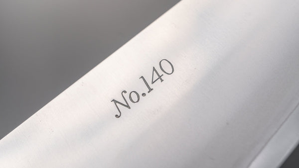 Morihei Kiyomitsu #140 Santoku 165mm Pakka Handle Product vendor